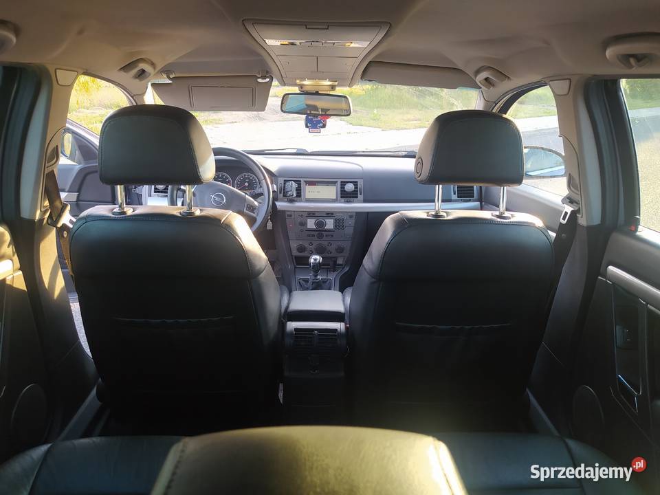 Sprzedam Opel Signum 32 V6 Motoryzacja Bydgoszcz sprzedam