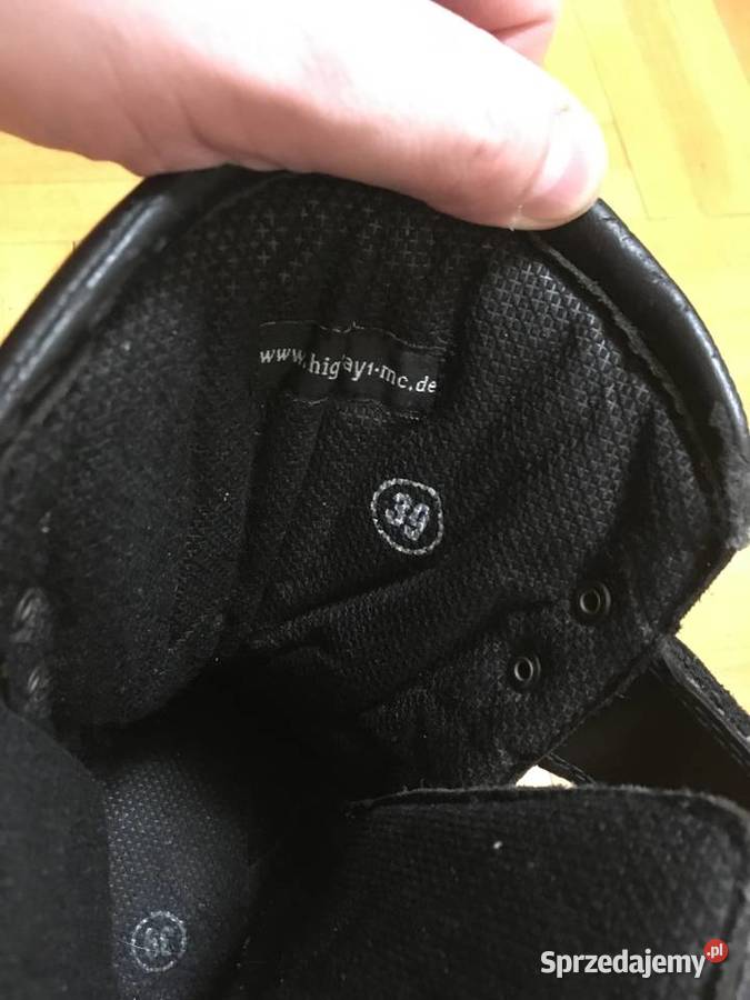 Buty Highway1 na motor rozmiar 39 unisex Włocławek