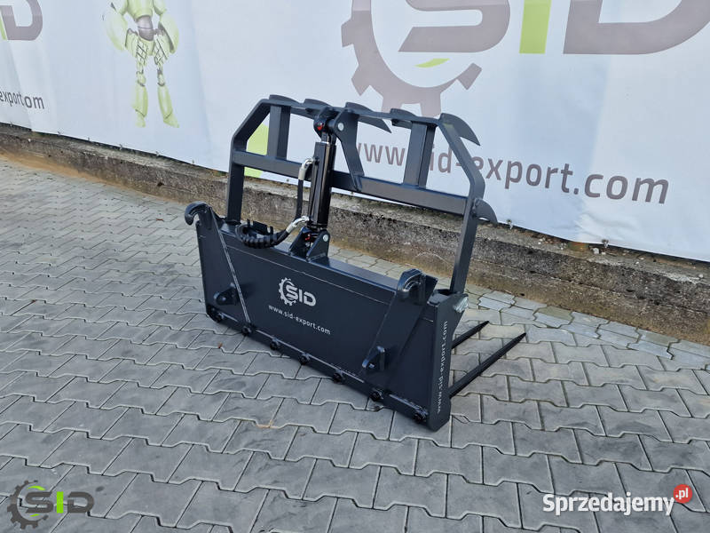 Krokodyl ząb palony MINI 1200 mm SID Oleszno