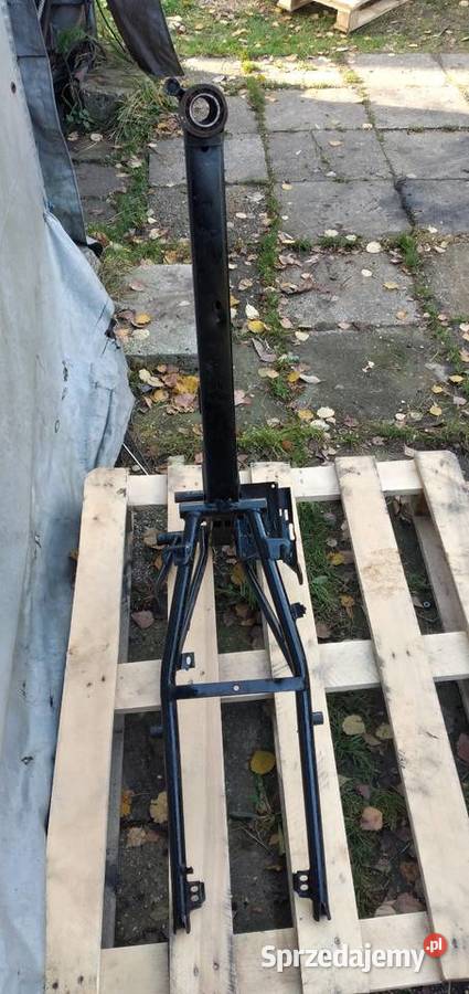 Mz etz 250 rama Skarżysko-Kamienna