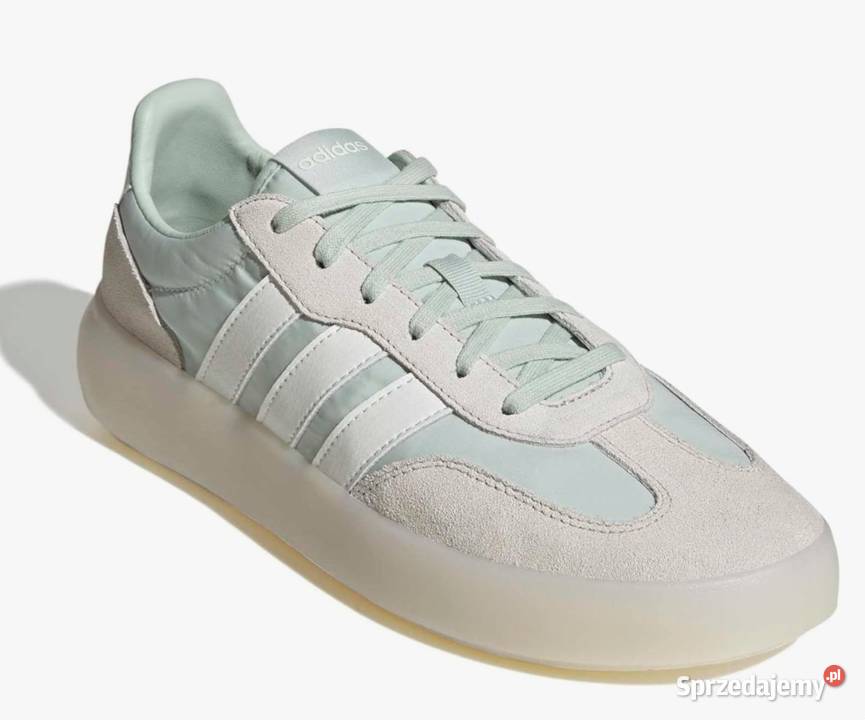 NOWE damskie sneakersy ADIDAS Barreda Decode r łódzkie Łódź sprzedam