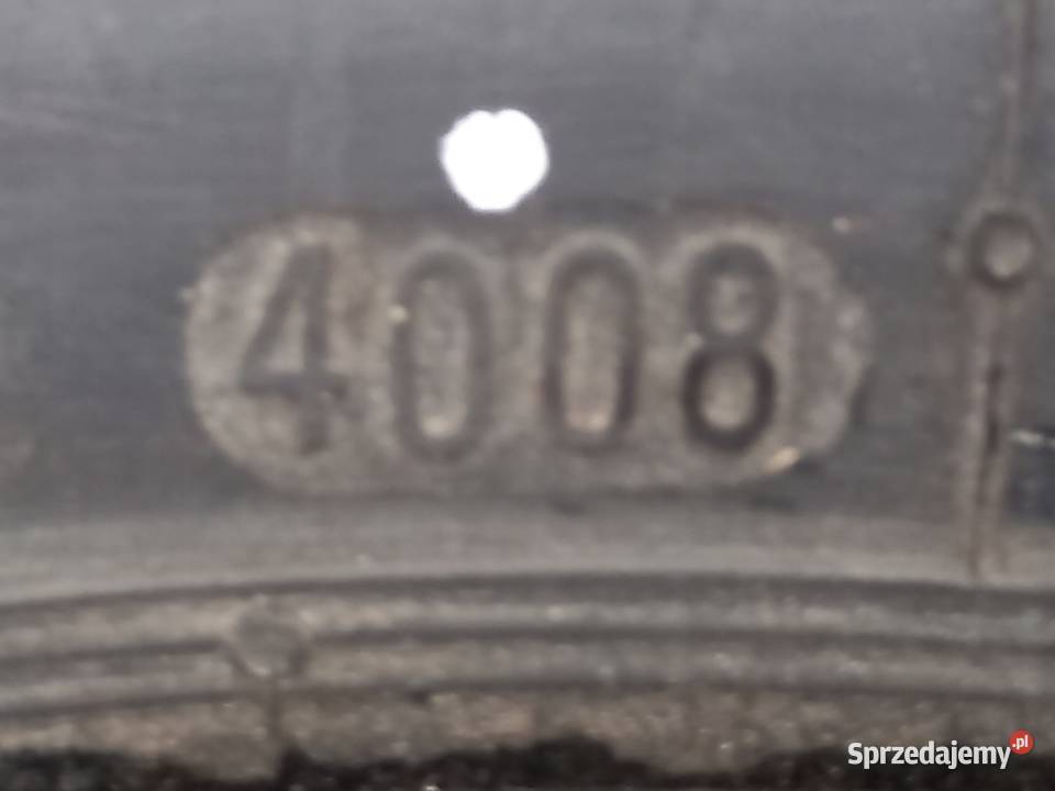 OPEL INSIGNIA A koło dojazdowe 1258016 97M 5x120 świętokrzyskie Kielce