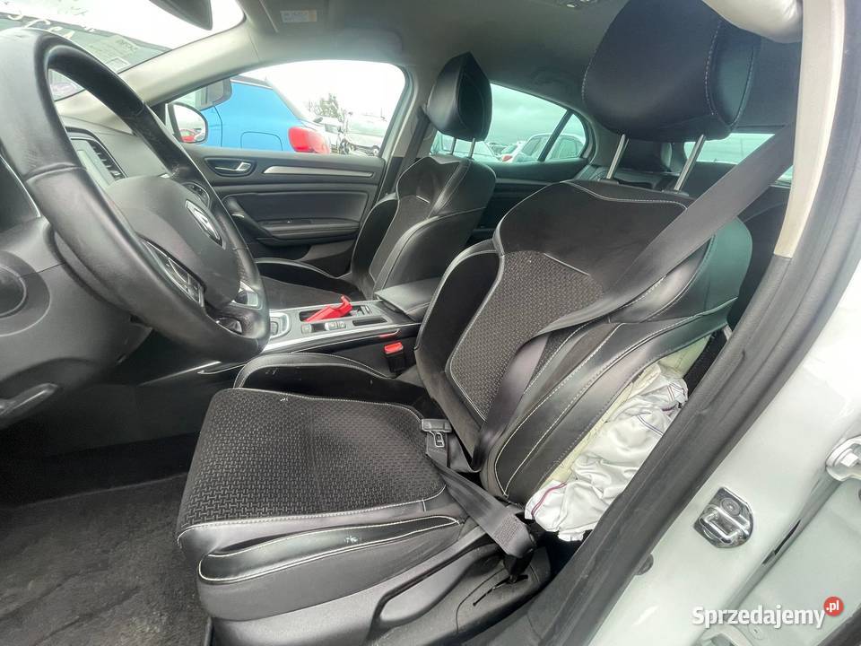 RENAULT Mgane IV 12 TCe Energy 130 Intens EDC7 Tarnów