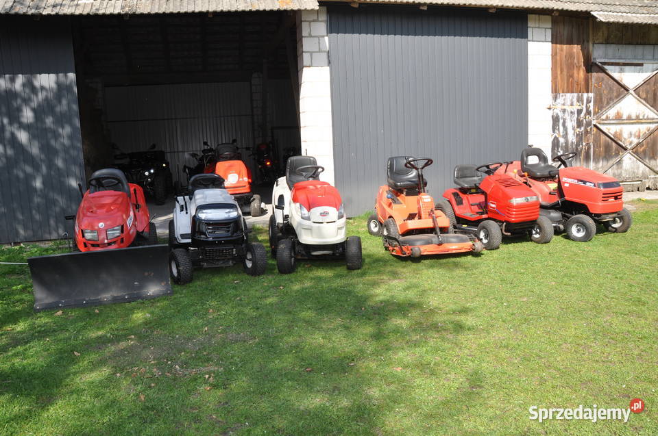 Rozsiewacz lej lubelskie Frampol