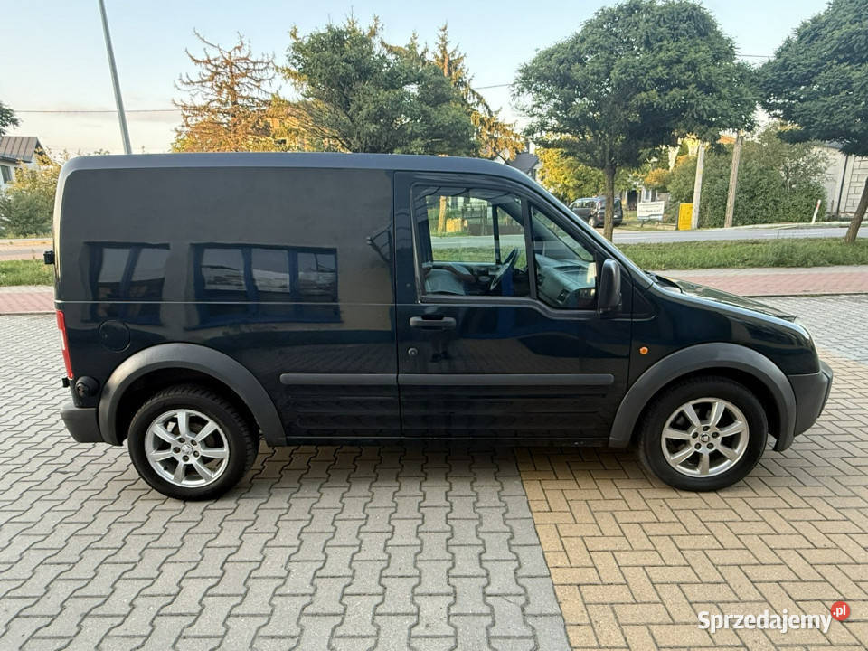 Ford Transit Connect Ford Transit Connect 18TDCi nieuszkodzony Sokołów Podlaski
