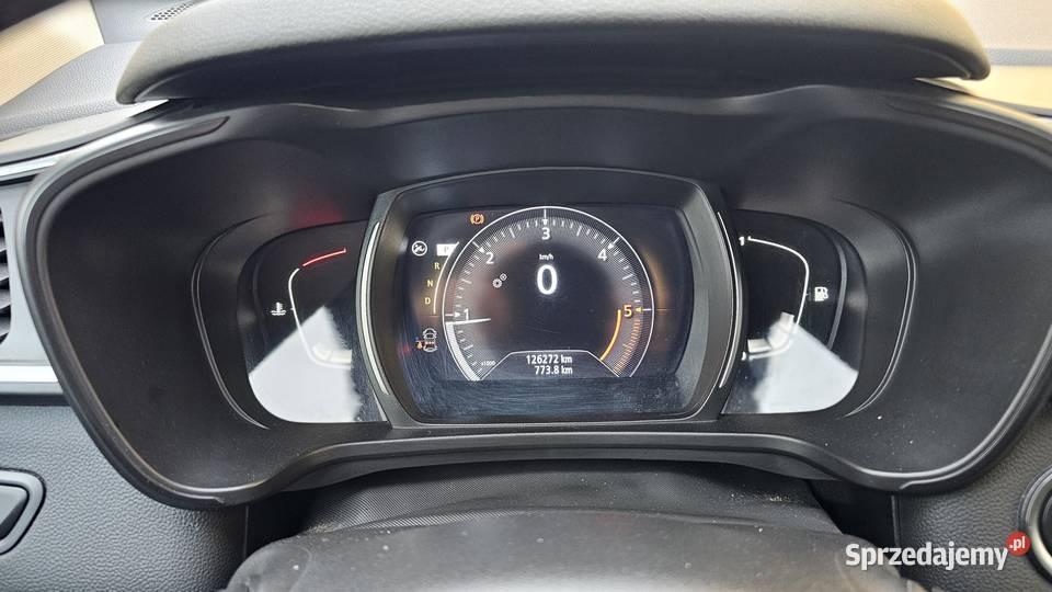 Renault Kadjar 15 dci 115 2021 Lift LED Automat Zarszyn