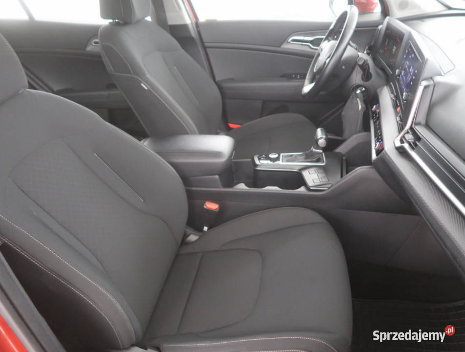 Kia Sportage 16 TGDI MHEV elektryczne szyby Sportage Piaseczno