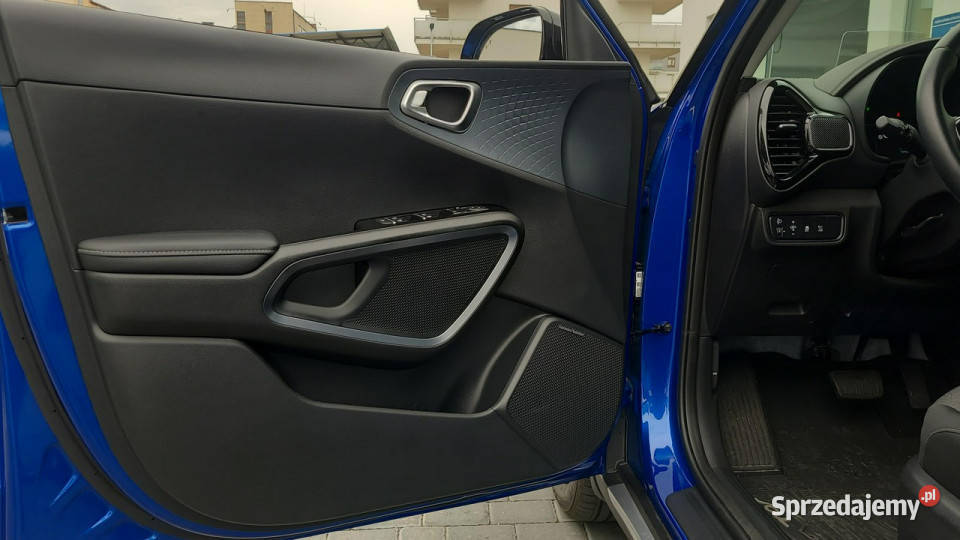 Kia Soul Zasięg do 452 64KwH204 LTechnologiczny Toruń