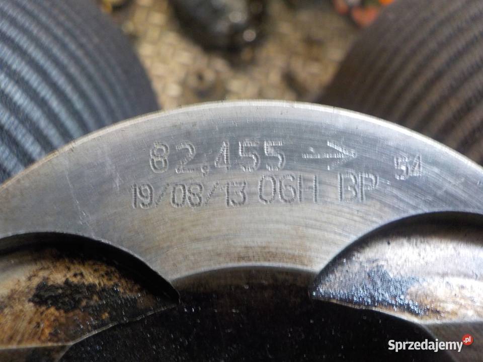 AUDI A4 B8 A5 A6 Q5 20 TFSI 12r CDN tlok 082261R Blok silnika Suków