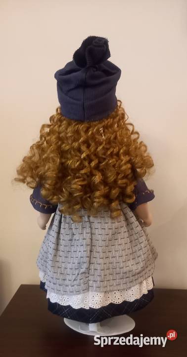 Lalka porcelanowa Mysłowice