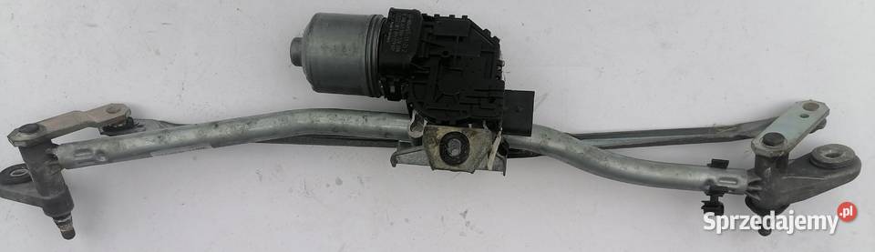 Mechanizm wycieraczek przód Audi A4 B6 B7 bez Szczerbice sprzedam