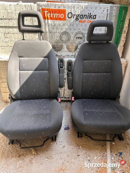 fotel VW sharan ford galaxy seat alhambra osobowe