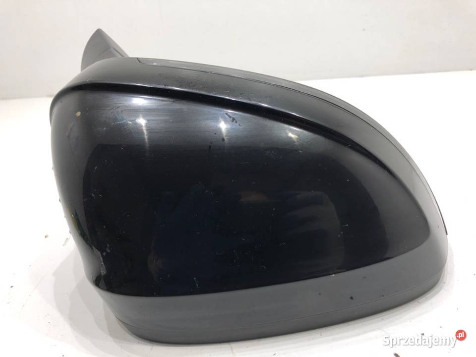 LUSTERKO PRAWY AUDI A4 B9 SedanLimuzyna CZARNY podkarpackie