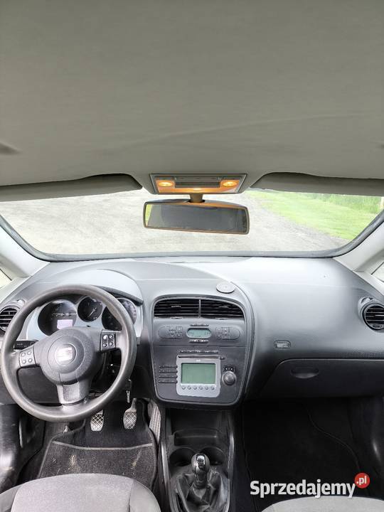 Seat Toledo 19 Tdi sprowadzony Broniszewice