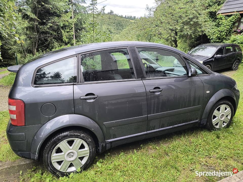 Audi A 2 A2 Jaworzno