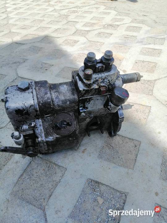 Pompa wtryskowa C 328 Łapanów