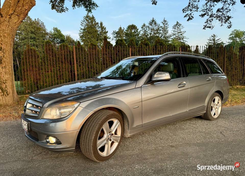 MercedesBenz Klasa C 170KM