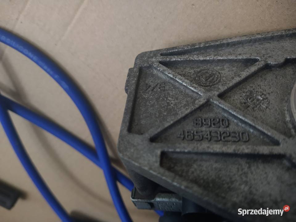 Cewka Zapłonowa 48543230 Kable Zapłonowe Fiat Radziszów