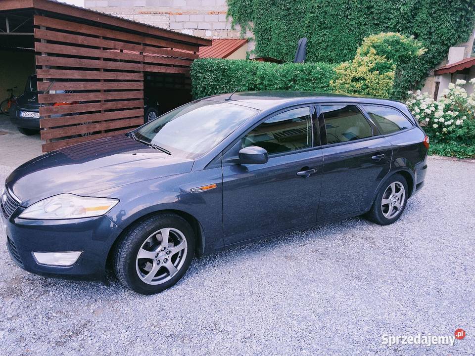 Mondeo mk4 Ostrowiec Świętokrzyski sprzedam