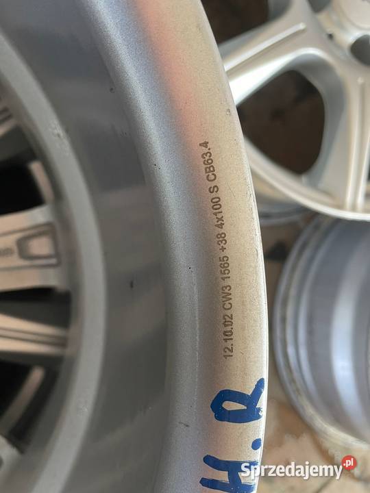 Felgi 5x10015 Raków