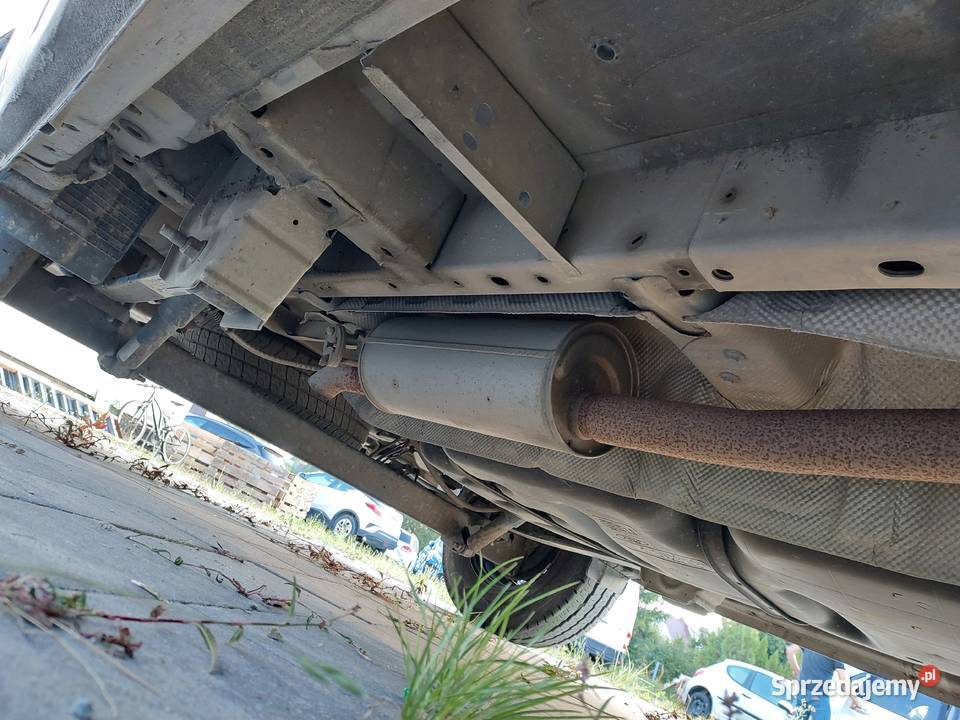 Ford Transit Custom 2019 Diesel BEZ Przemyśl