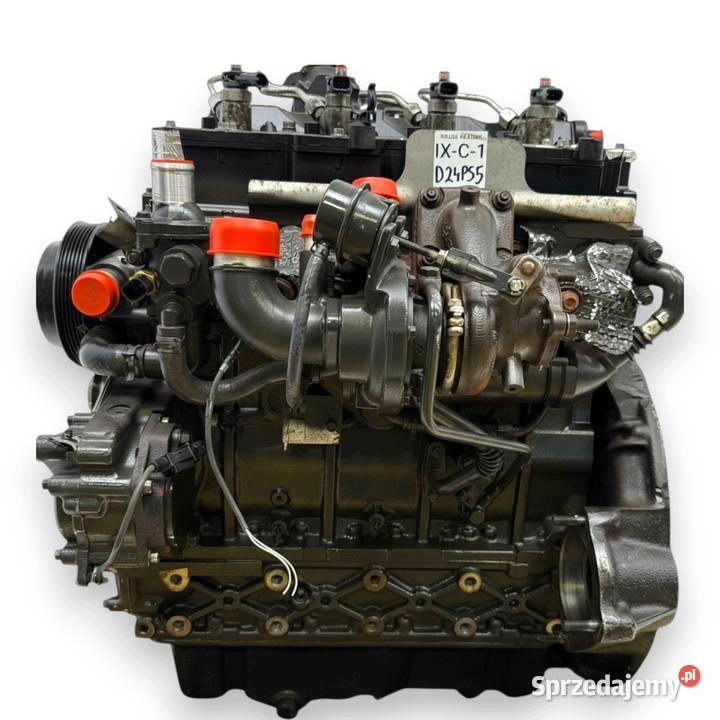 SILNIK D245 Doosan Bobcat S550 S590 T590 24 D TD