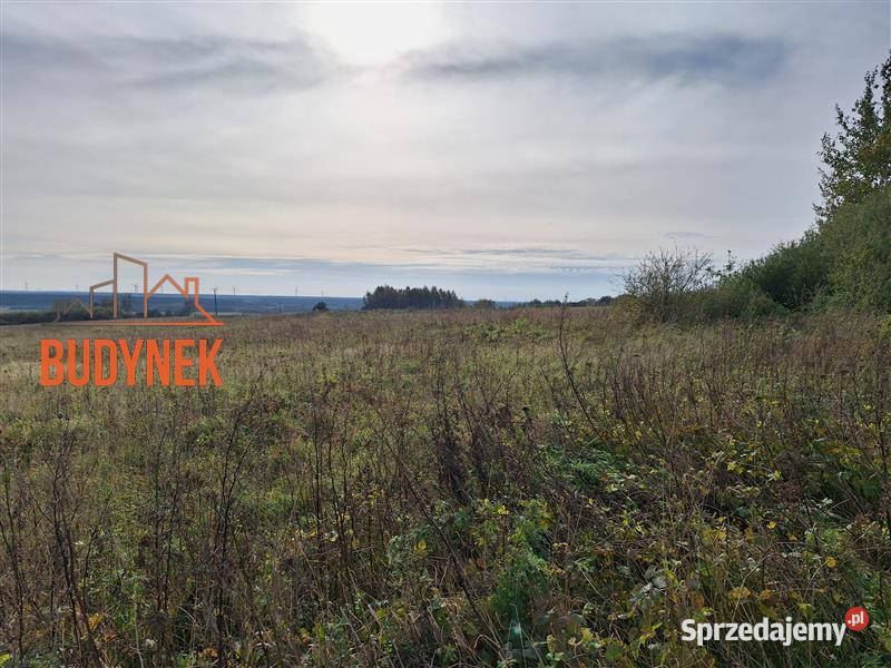 Działka rolna Kopnica 3000m2