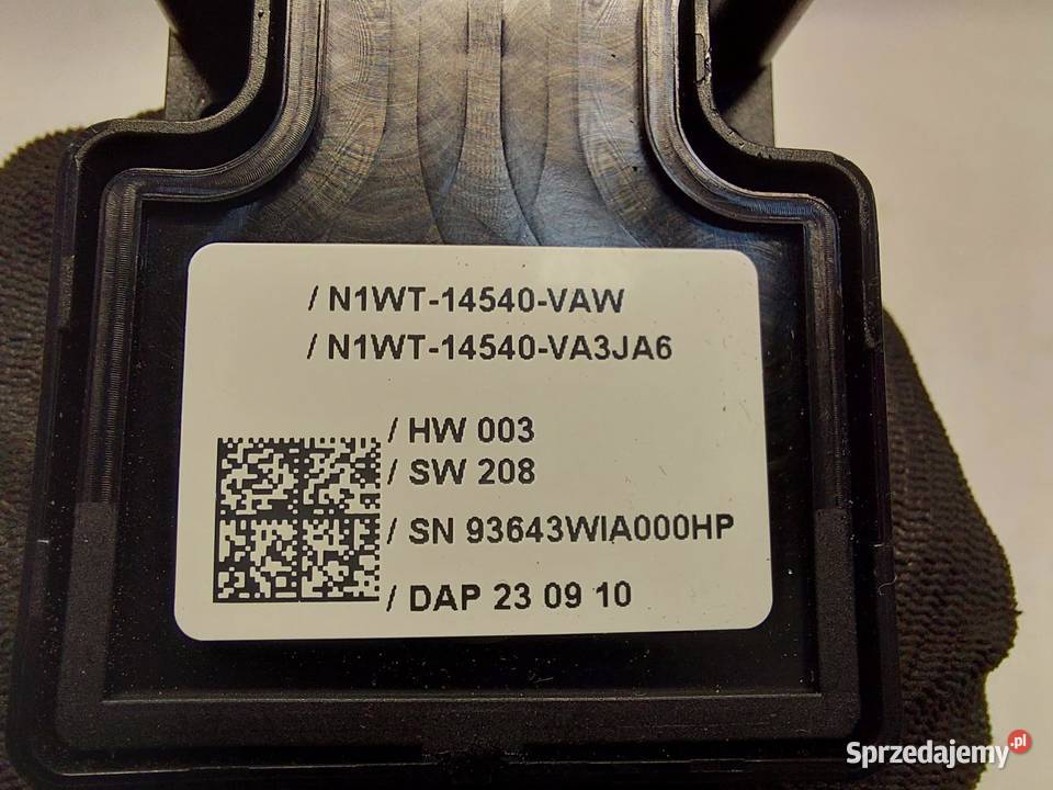 Ford Ranger VI 6 Przełącznik lusterek szyb sprzedam