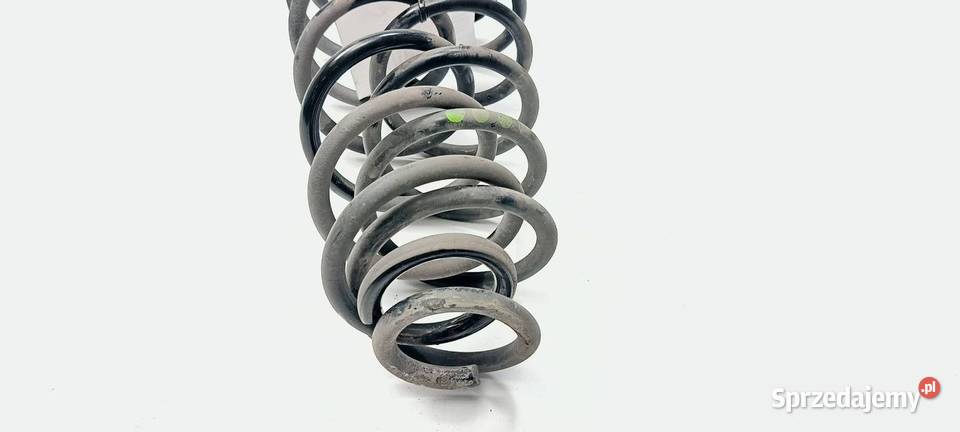 SPRĘŻYNY TYŁ SKODA RAPID Lipno