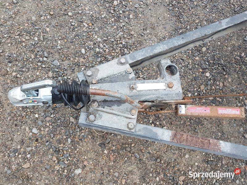 Przyczepa Indespension Arzyczepa Indespension Motoryzacja Lubartów