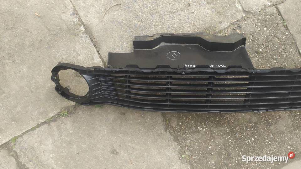 TOYOTA AYGO 14 531120h110 KRATKA KRATA W ZDERZAK dolnośląskie Byków