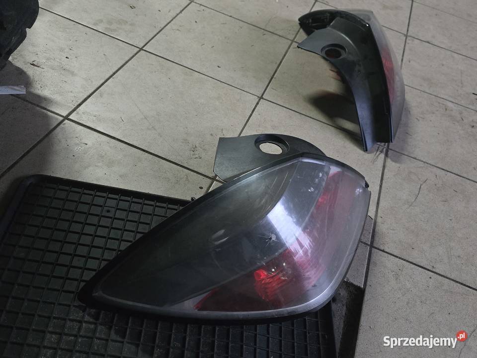 Lampa tylna Opel Astra H GTC Lampy tylne