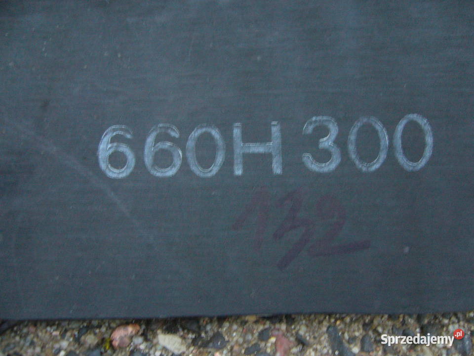 Pas napędowy zębaty Mława