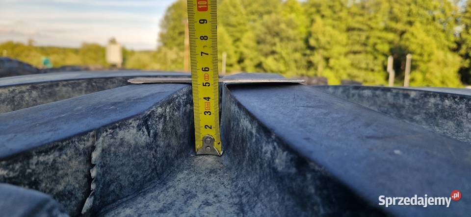 71070r42 7107042 vredestein 90 bieżnik nieuszkodzony Nowe Miasto Lubawskie