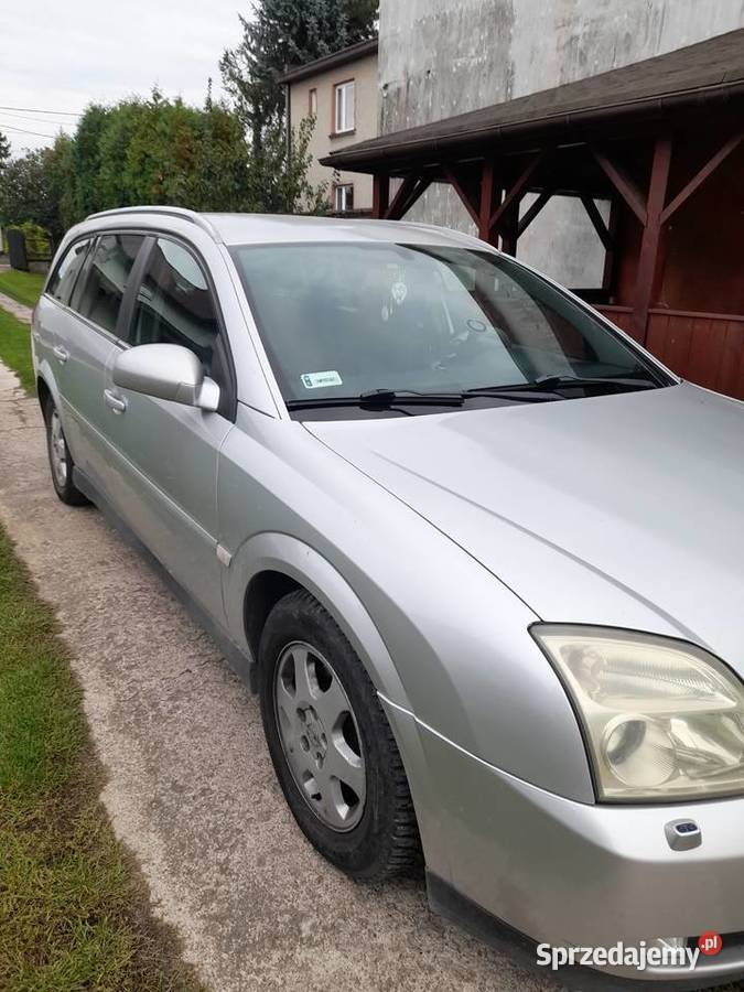 Vectra c kombi 19 cdti Piotrków Trybunalski
