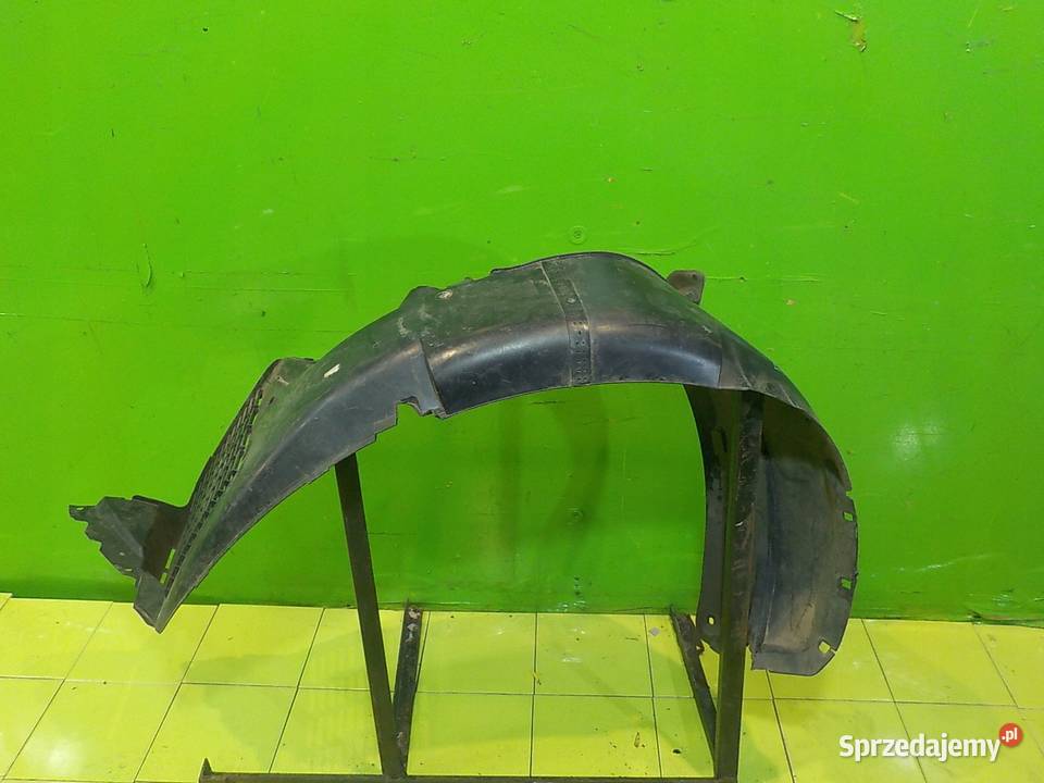 KIA SOUL 16 D 10r 5D nadkole lewe przod