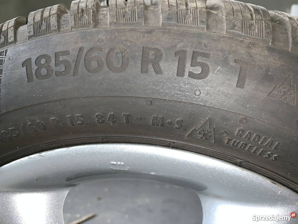 4 Koła do kody Fabii 2 Alufelgi 15 oryginalne