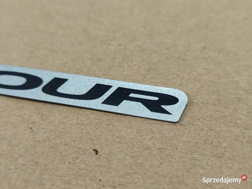 NAKLEJKA EMBLEMAT NA ZADUPEK SUZUKI GSF1200 Emblematy