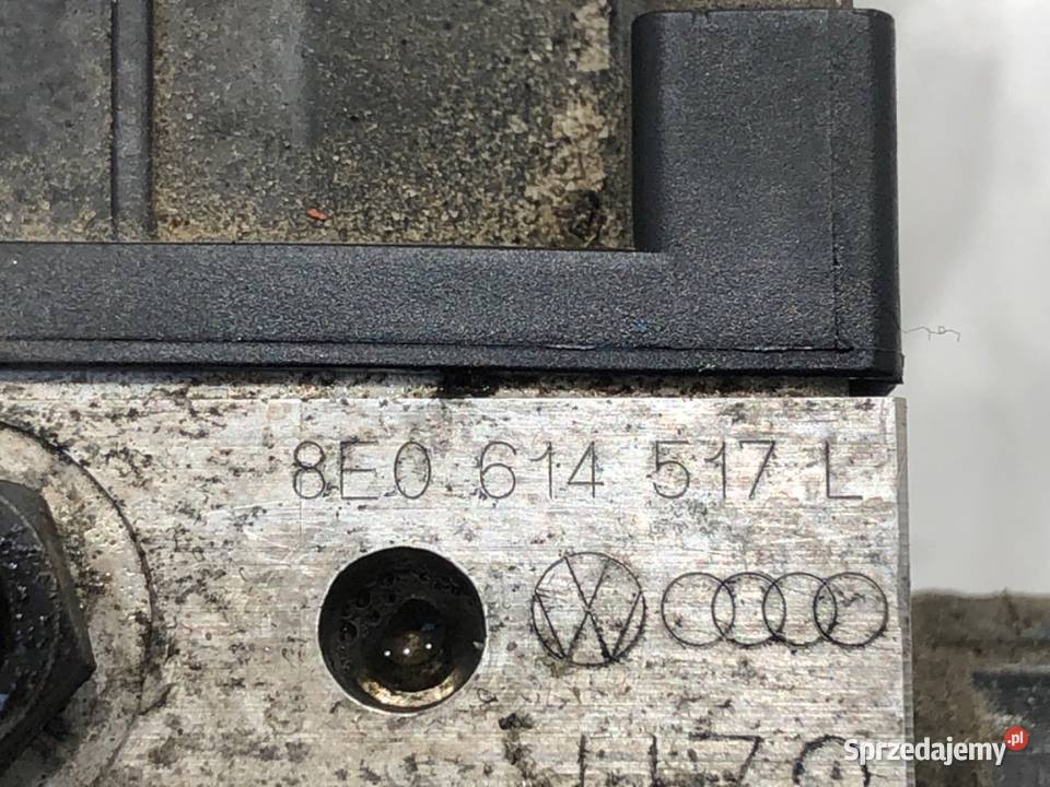 POMPA ABS AUDI A4 B6 8E0614517L 19 130 0005