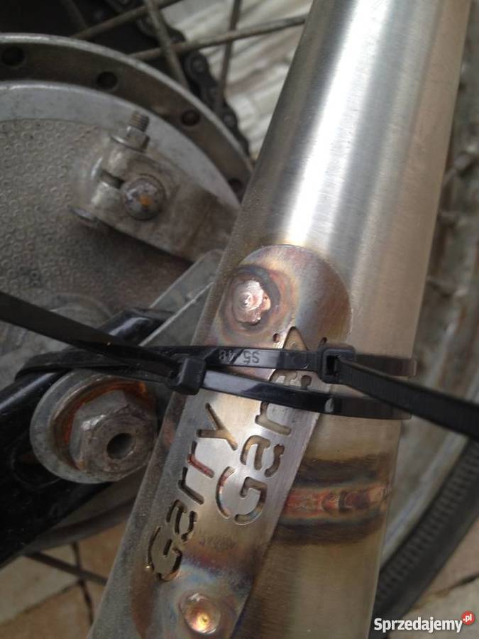 Jawa 50 705 0km Wola Raniżowska