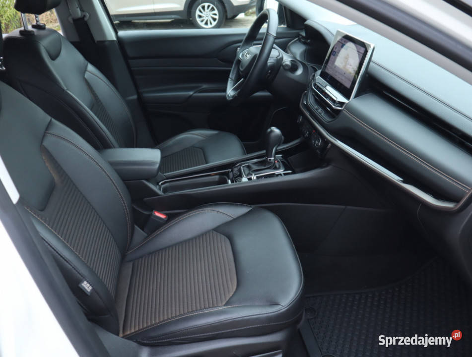 Jeep Compass 4xe asystent parkowania Łódź