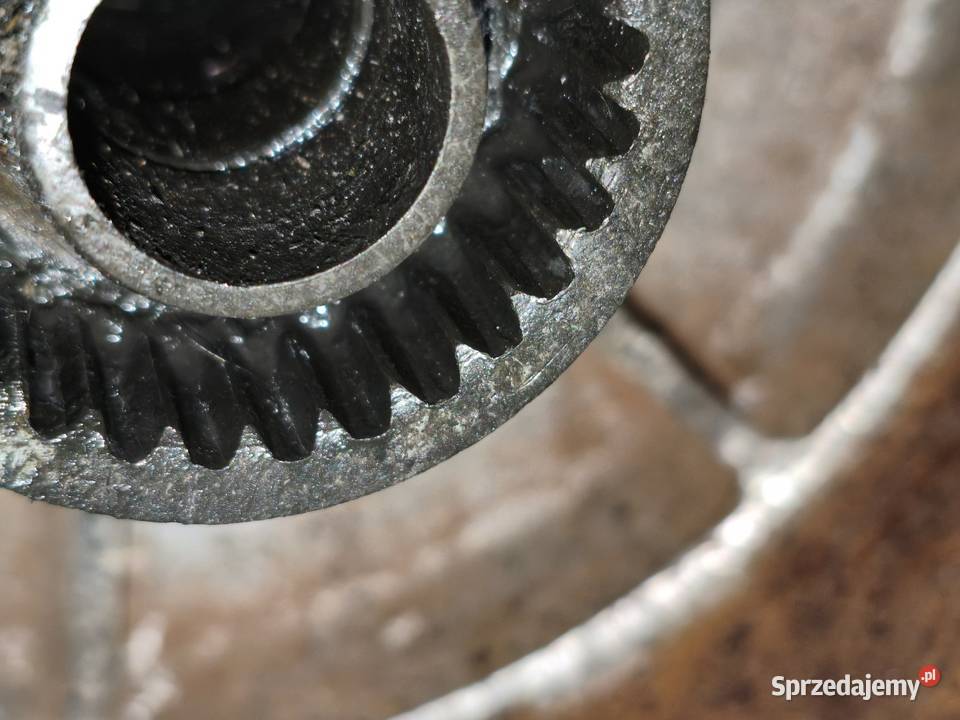 Koło R19 płaski bęben K750 M72 Leszno