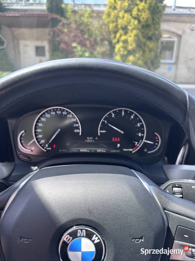 BMW model 318i produkcji 2020 Rok produkcji 2020 łódzkie Tyczyn sprzedam