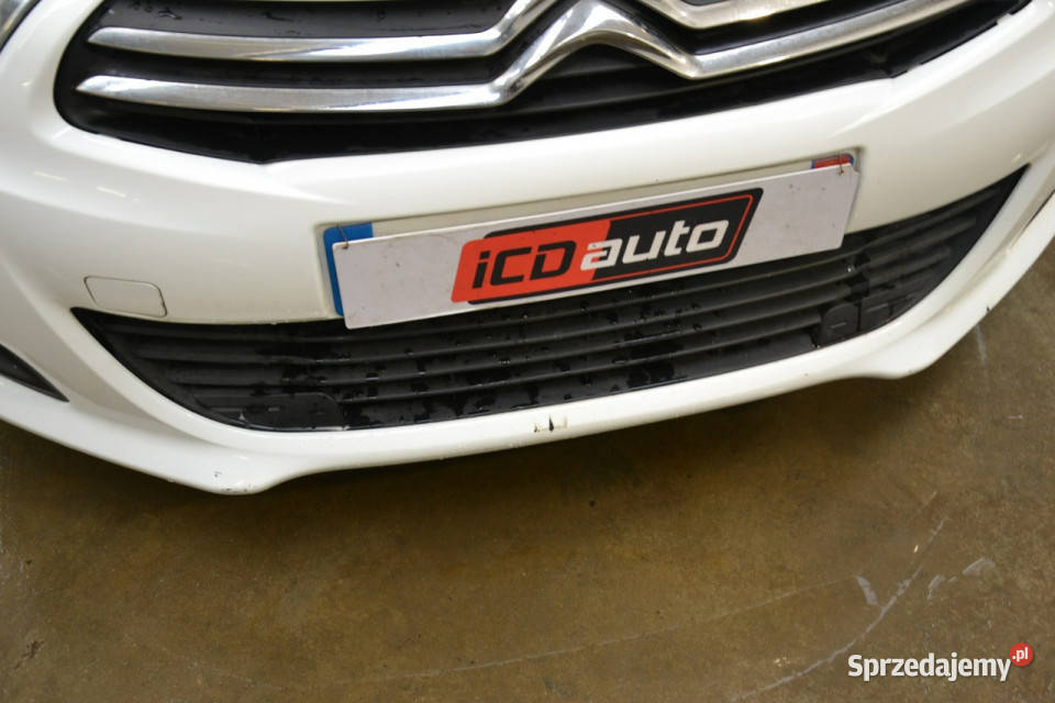 Citroen C4 automat 16 e hdi 112 ekonomiczny