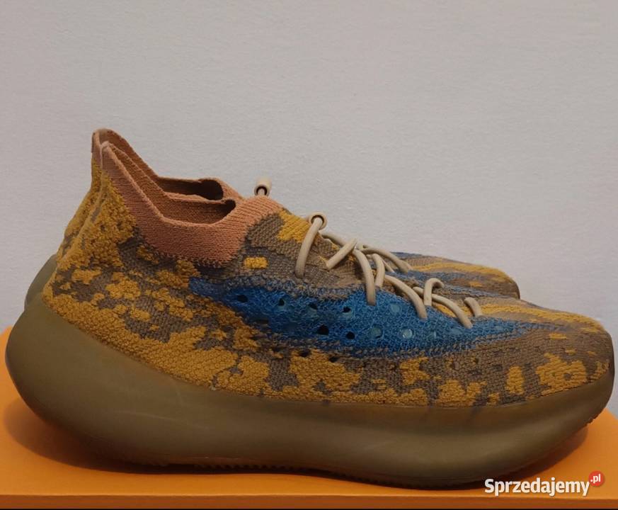 Adidas Yeezy 380 35 pomarańczowy Wrocław