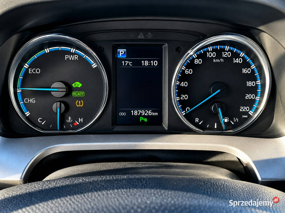 Toyota RAV4 IV 2012 194KM sprzedam