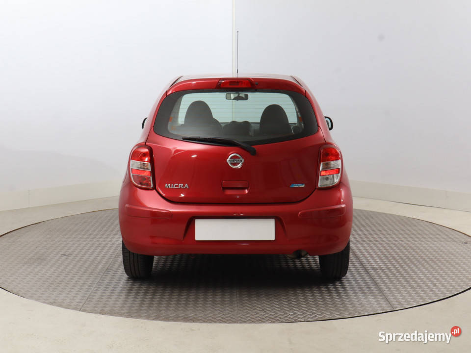 Nissan Micra 12 12V Micra Bielany Wrocławskie sprzedam