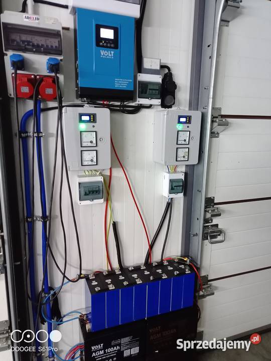 Sterowniki turbiny wiatrowej 12 24 48 wolt kujawsko-pomorskie Janikowo