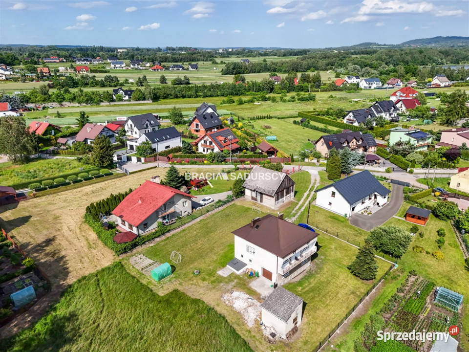 Sprzedaż gruntu 1000 metrów Cholerzyn