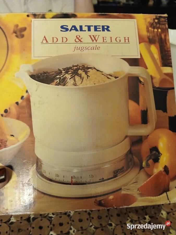 Waga kuchenna Sater Łódź